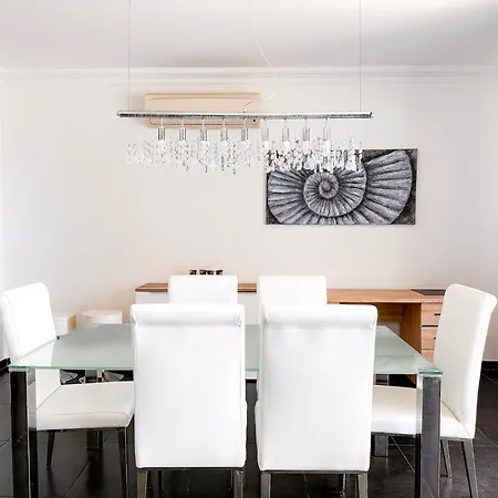 Apartmán Exclusive Front Sea View 3-bdr With Pool Sv 9 Sliema