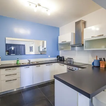 Exclusive Front Sea View 3-bdr With Pool Sv 9 Apartmán