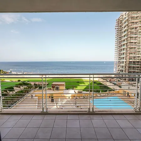 Exclusive Front Sea View 3-bdr With Pool Sv 9