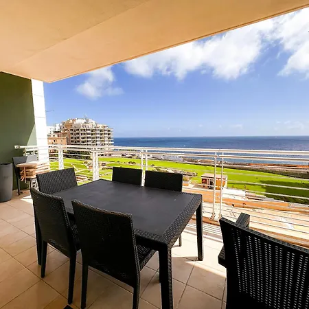 Apartman Exclusive Front Sea View 3-bdr With Pool Sv 9 *