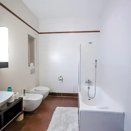 Apartman Exclusive Front Sea View 3-bdr With Pool Sv 9 *