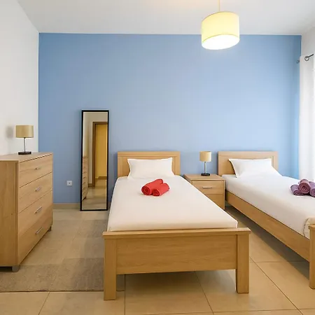 Apartman Exclusive Front Sea View 3-bdr With Pool Sv 9 *