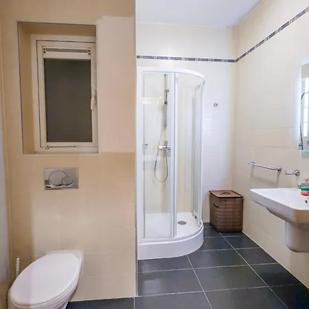 Apartman Exclusive Front Sea View 3-bdr With Pool Sv 9 *