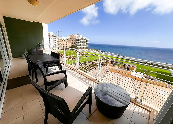 Apartamento The Essence - S9 *