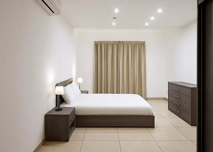 Apartamento The Essence - S9