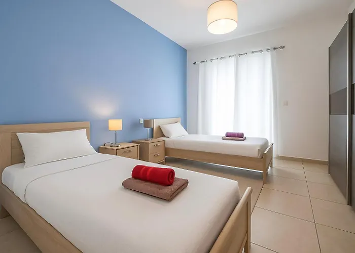 Apartment Exclusive Front Sea View 3-bdr With Pool Sv 9 *