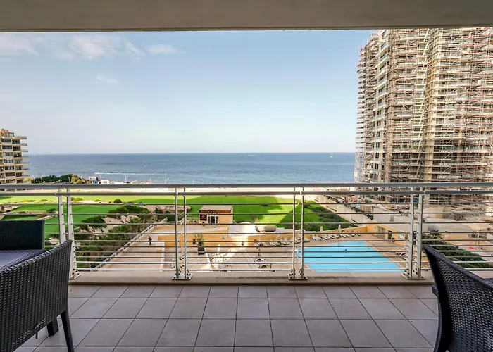 Exclusive Front Sea View 3-bdr With Pool Sv 9