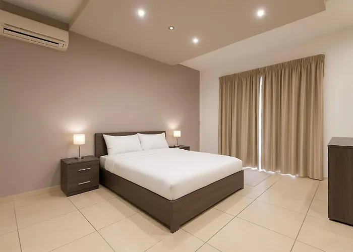 Apartamento The Essence - S9