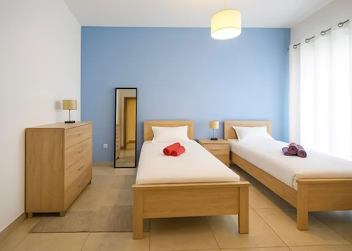 Apartamento The Essence - S9 *