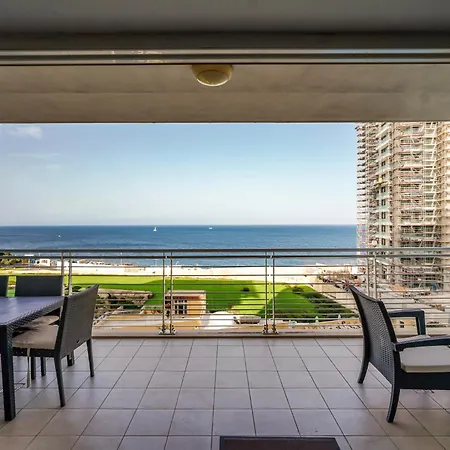 Exclusive Front Sea View 3-bdr With Pool Sv 9