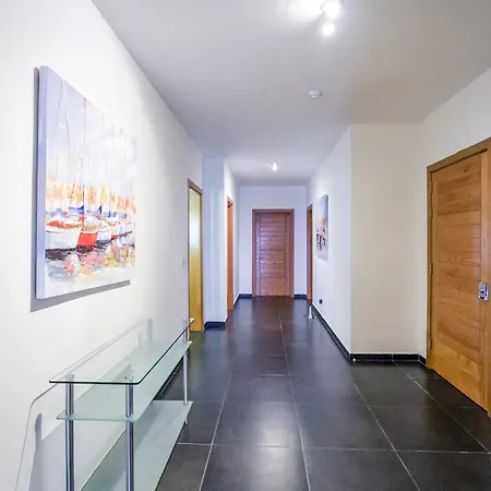 Exclusive Front Sea View 3-bdr With Pool Sv 9 * Sliema