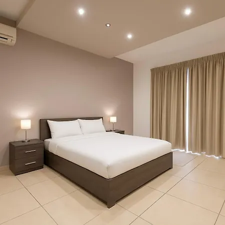 Apartamento Exclusive Front Sea View 3-bdr With Pool Sv 9