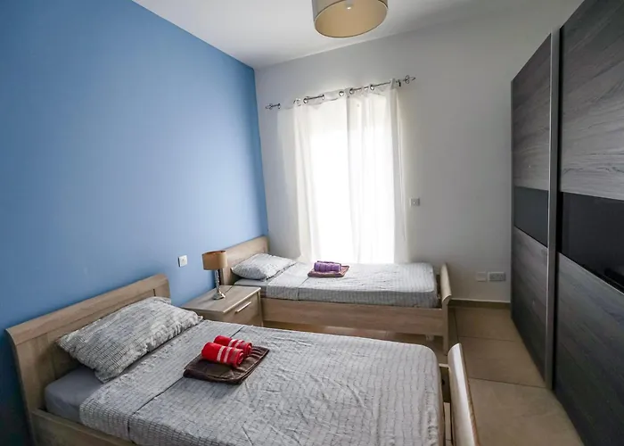 Exclusive Front Sea View 3-bdr With Pool Sv 9 דירה