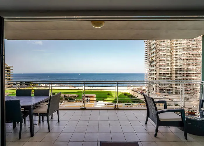 Exclusive Front Sea View 3-bdr With Pool Sv 9