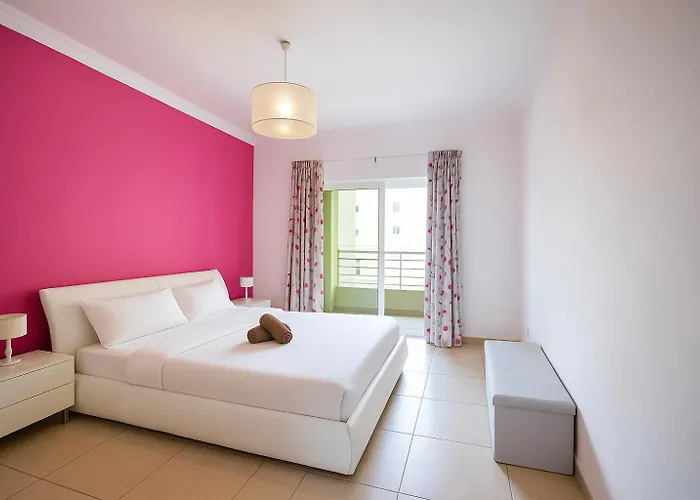 Exclusive Front Sea View 3-bdr With Pool Sv 9 דירה