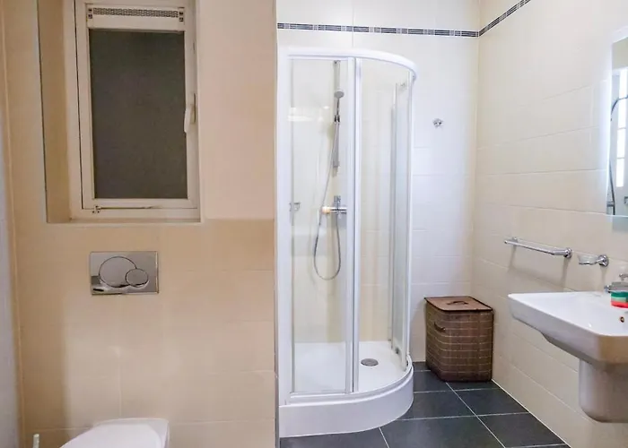 דירה Exclusive Front Sea View 3-bdr With Pool Sv 9 *